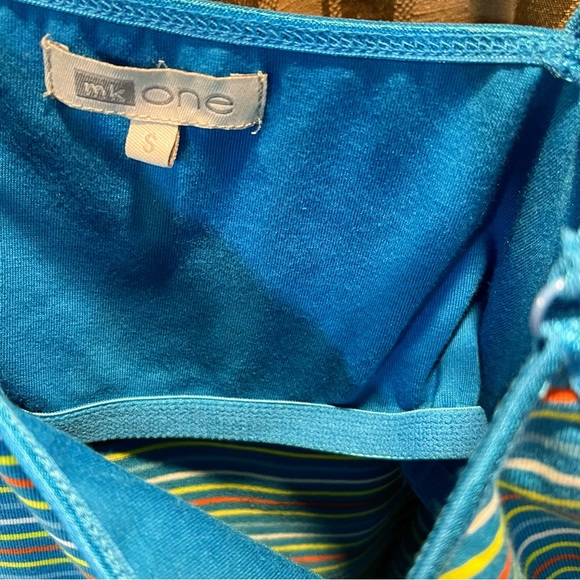 🔴MK One Striped Cami top for Women - Picture 12 of 14